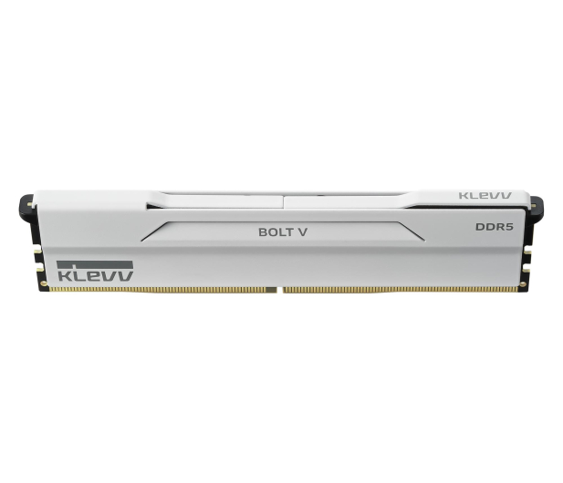 KLEVV 32GB (2x16GB) 6000 CL30 Bolt V White - 1580895 - zdjęcie 2